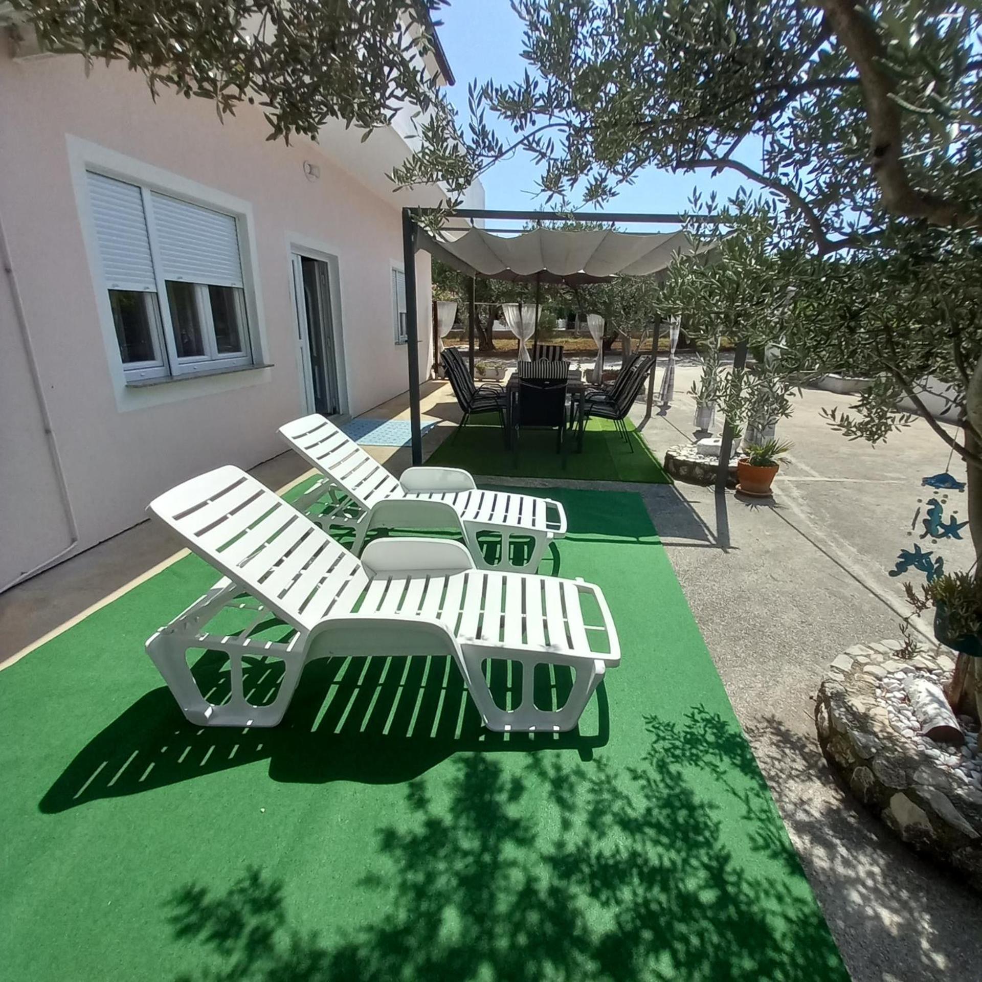 Apartment T&L Vir Exterior foto