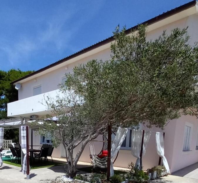 Apartment T&L Vir Exterior foto